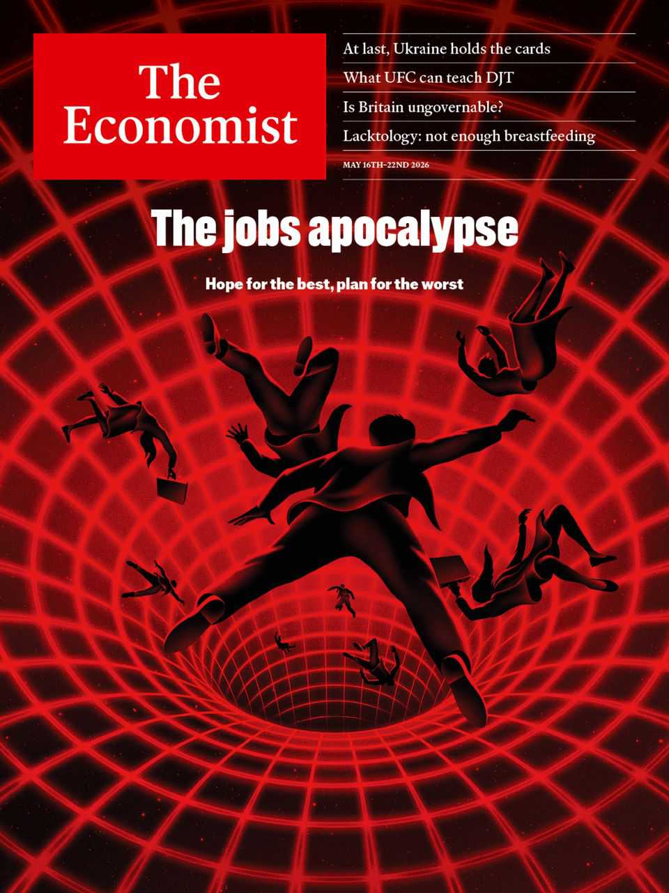 The Economist-20260516