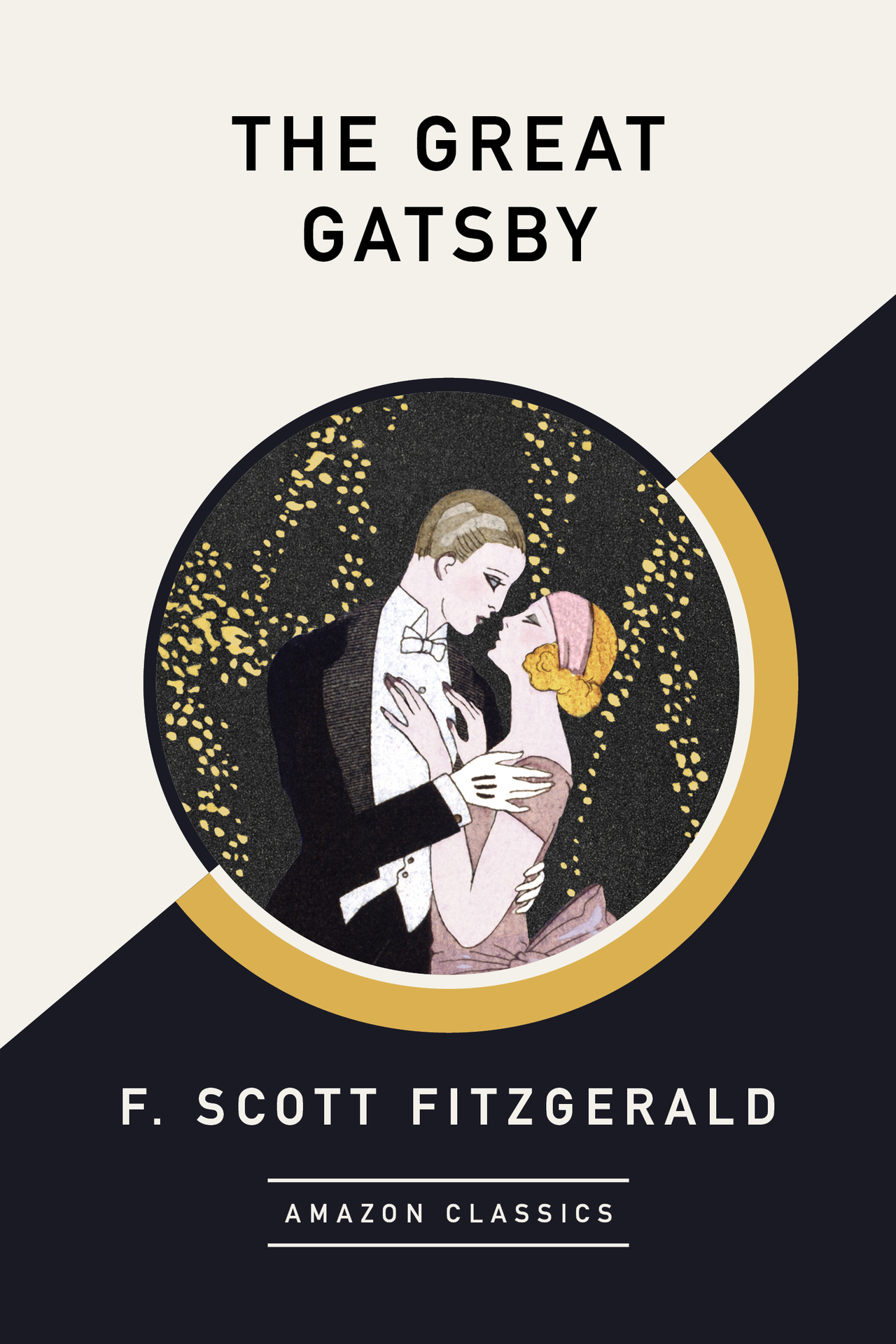 The Great Gatsby (AmazonClassics Edition)