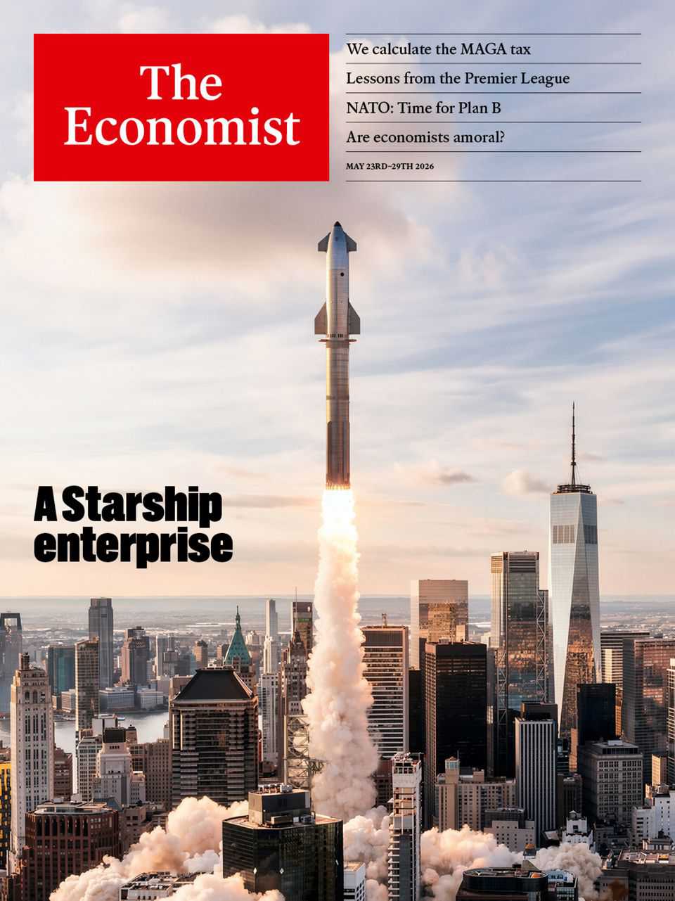 The Economist-20260523